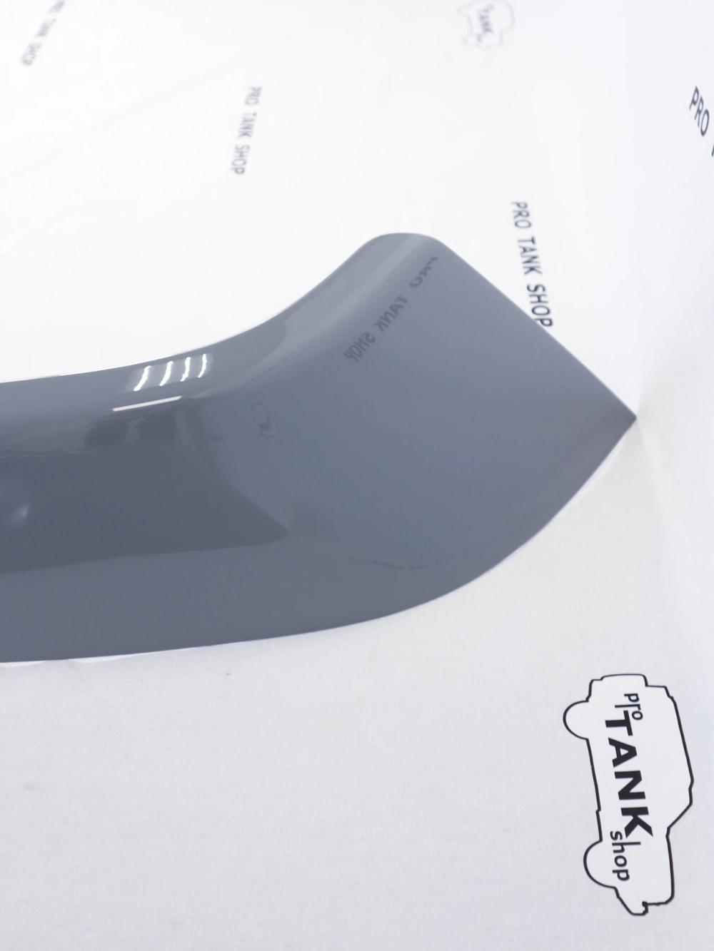 Накладки на расширители арок BRM для TANK 300 2021-2024г. (Серый Шантар Gray (KV))