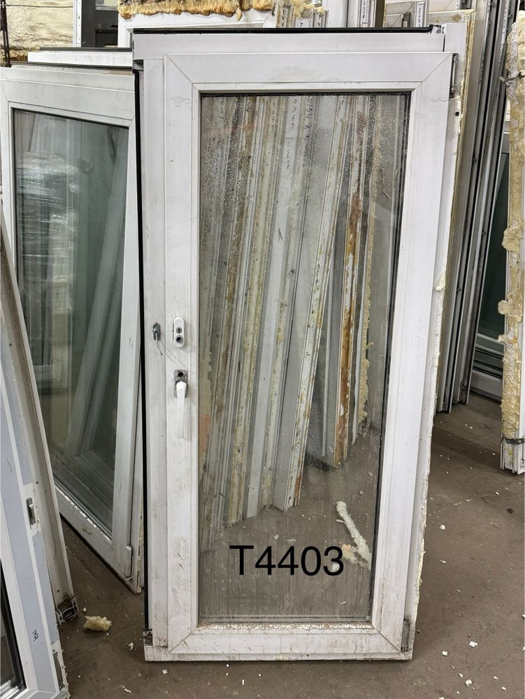 Окно Пластиковое Б/У 150(в) х 69(ш)