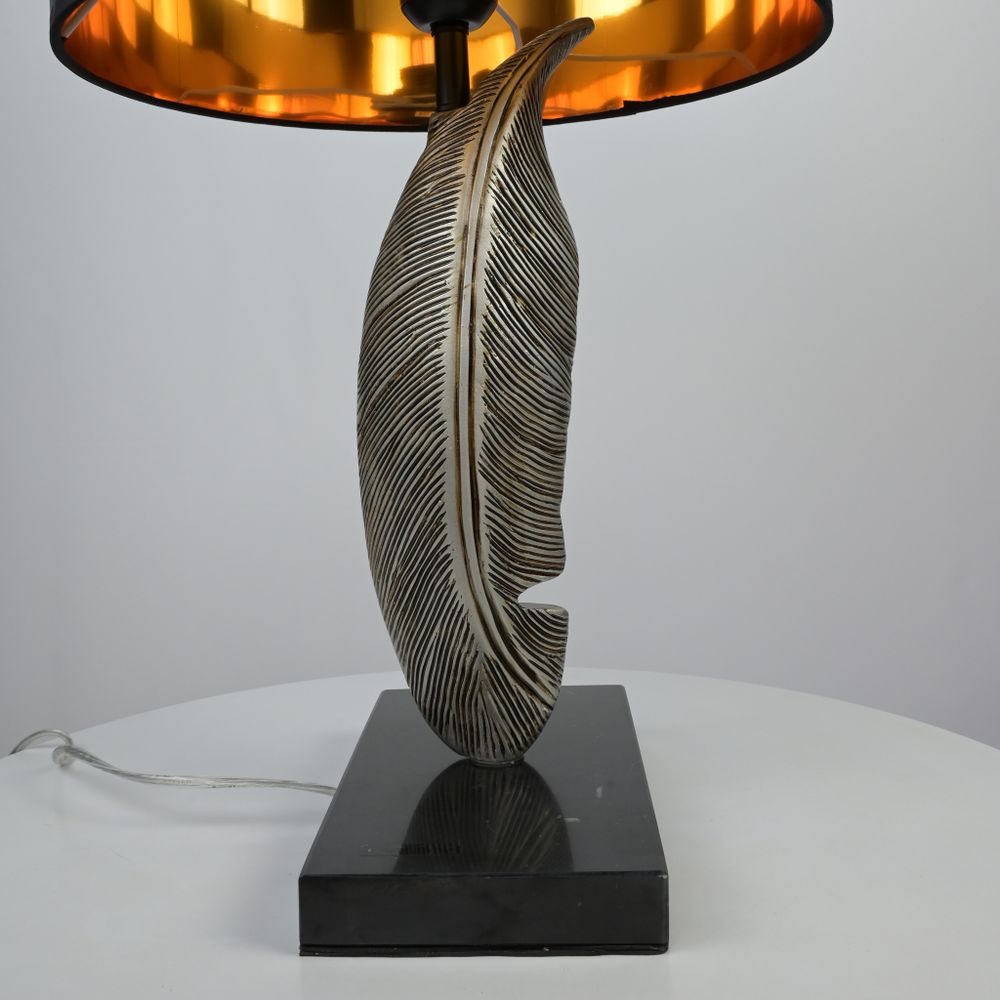 Настольная лампа Raveno Black L59