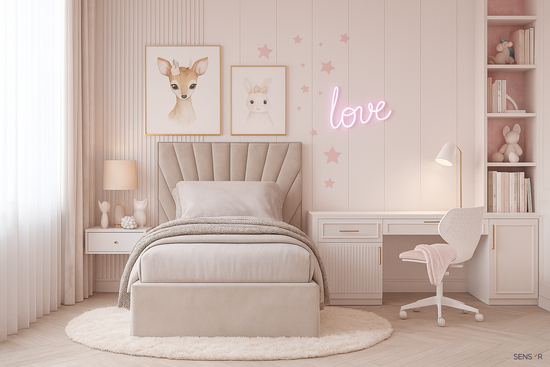 Кровать Инфинити kids