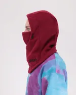 Балаклава Anteater Ant Mask bordo