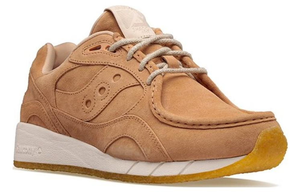 Saucony Shadow 6000 Moc Crepe Sand
