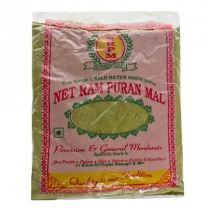 Хна для волос Net Ram Puran Mal Hidarabad Натуральная, 100 г