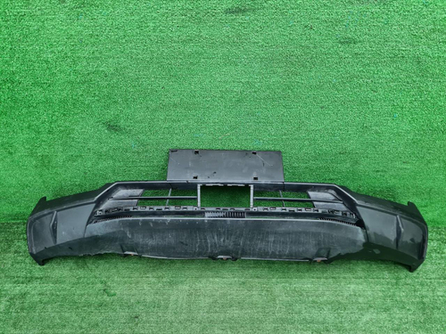 Юбка переднего бампера Jetour Dashing (2022-н.в.)