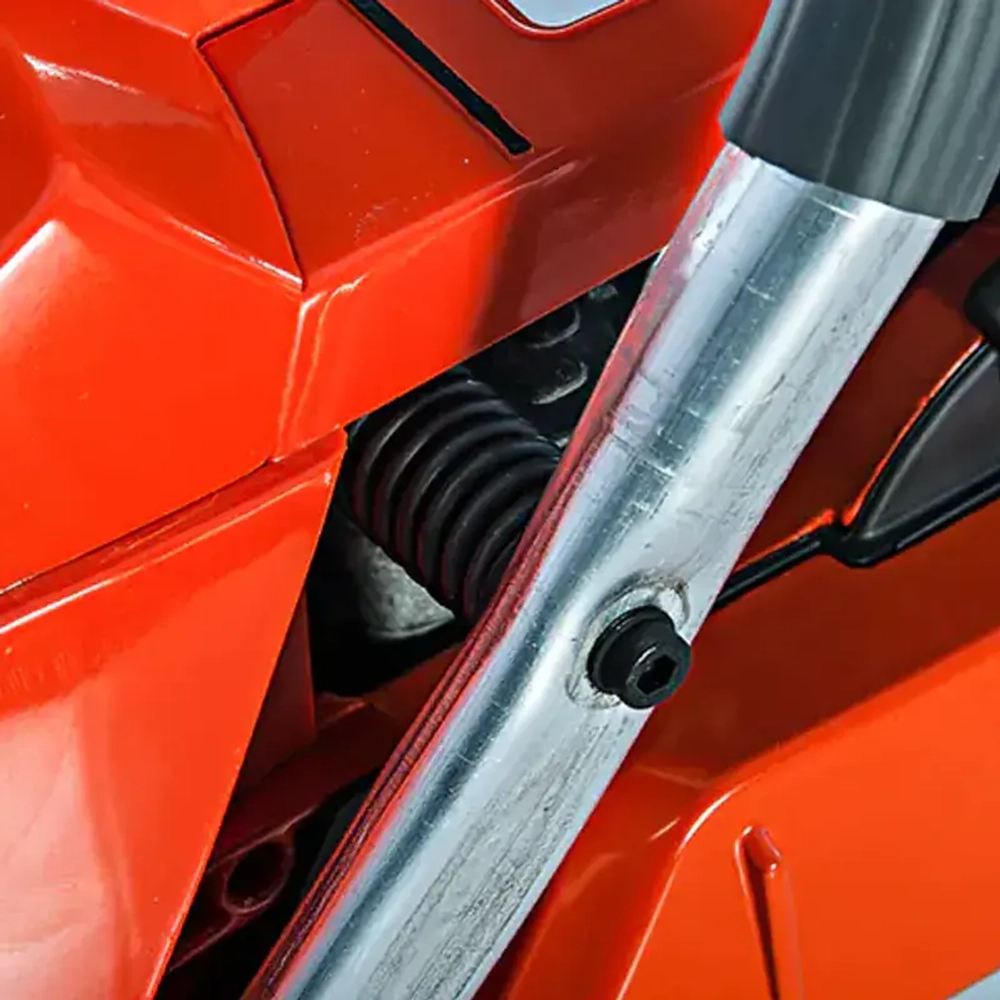 Бензопила Husqvarna 372 XP, 9657029-18