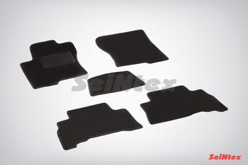 Ворсовые коврики в салон Lexus GX460 (2009-наст. время)