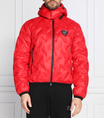 куртка EA7 - красный(6LPB64 PN8MZ)