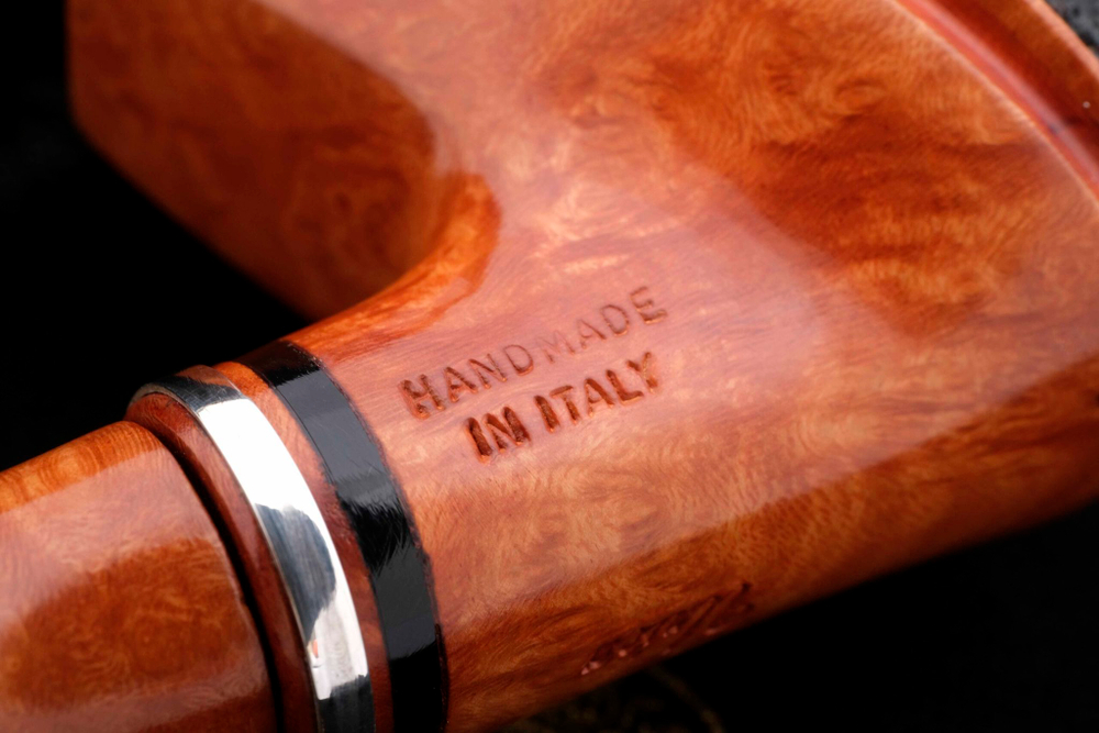 Курительная трубка Mastro De Paja Unica, M391-2