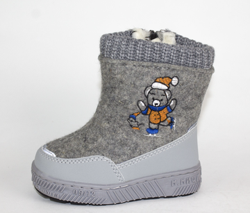 Валенки детские зимние L9462A-4