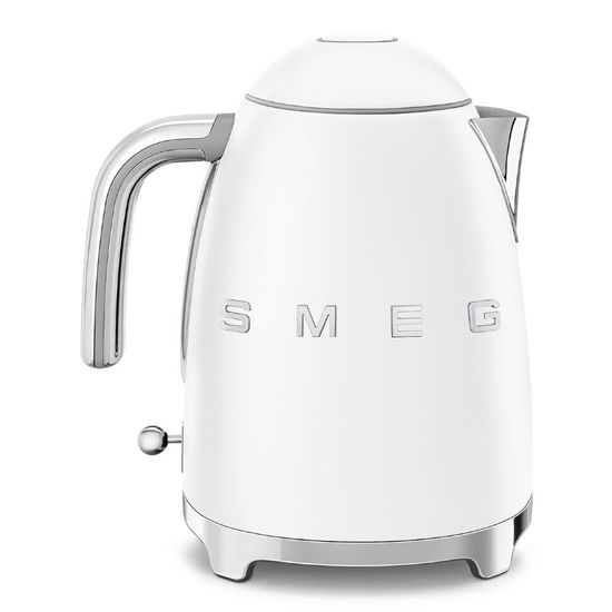 Smeg KLF03WHMEU, белый матовый
