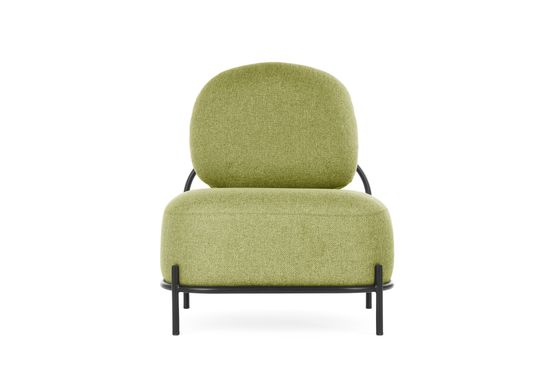 Зеленое кресло Pawai | Купить в StoreForHome.ru
