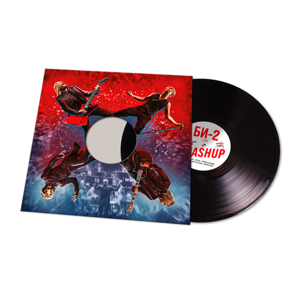 Би-2 / Mashup (LP)