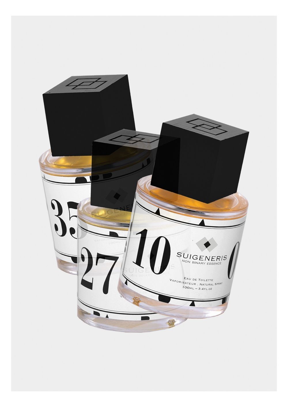 Suigeneris Non Binary Essence 27