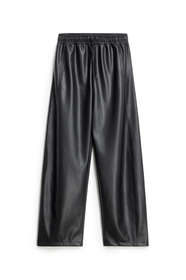 Брюки экокожа ST2025/26