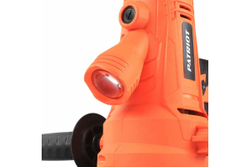 Шлифовальная машина Patriot ws 180 l, 800вт, 2300 об.мин. 110301523