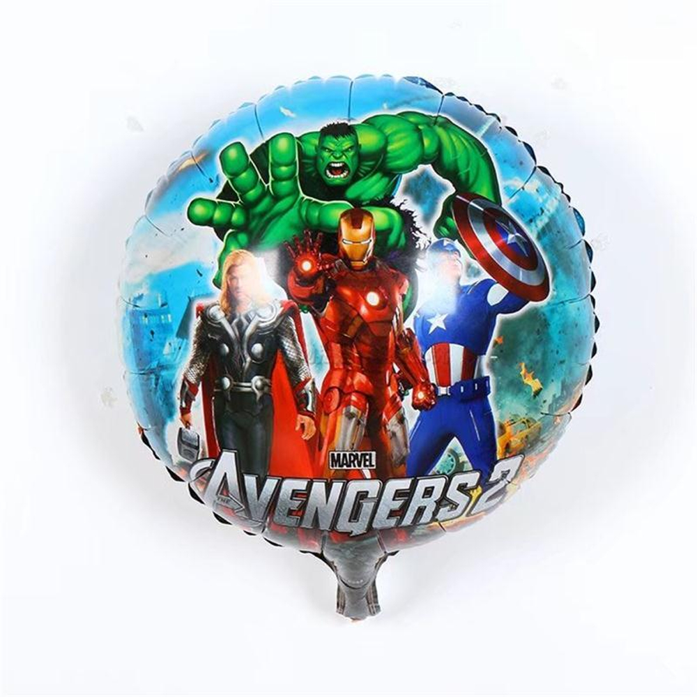 К 18" Круг Мстители 2