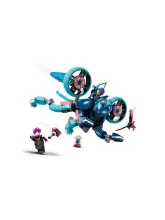 Конструктор DREAMZzz 71479 Мотоцикл Зоуи Кэт