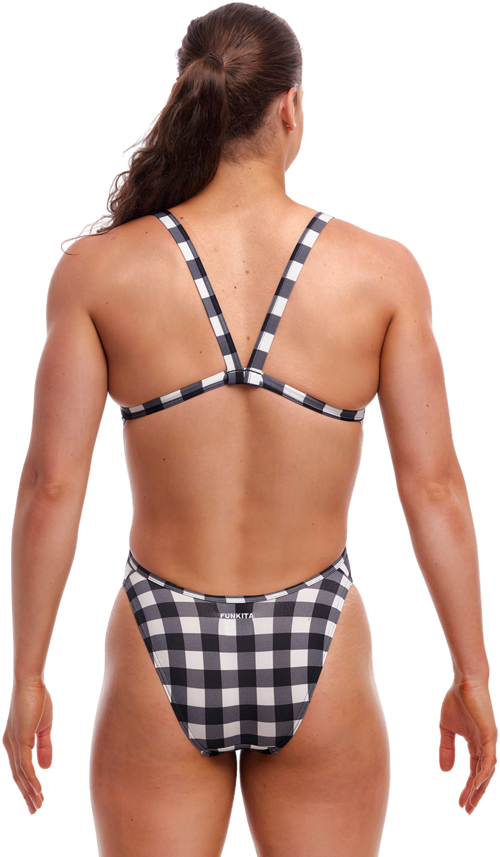 Купальник FUNKITA Check Deck