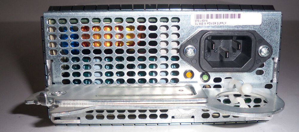 Блок питания Sun Microsystems SUN 760w Sunfire V40z Power Supply SP555-3A