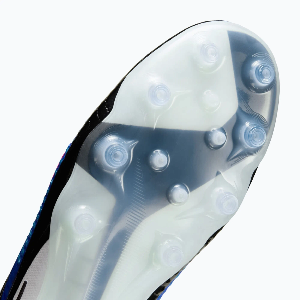 Футбольные бутсы Nike Phantom 6 Low Elite AG-Pro racer blue/white/pink blast