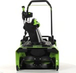 Снегоуборщик аккумуляторный GREENWORKS GD82ST 82V, без АКБ и ЗУ 2602507