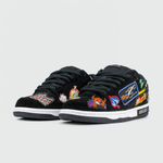 кроссовки Nike SB Dunk Low x Neckface DQ4488-001