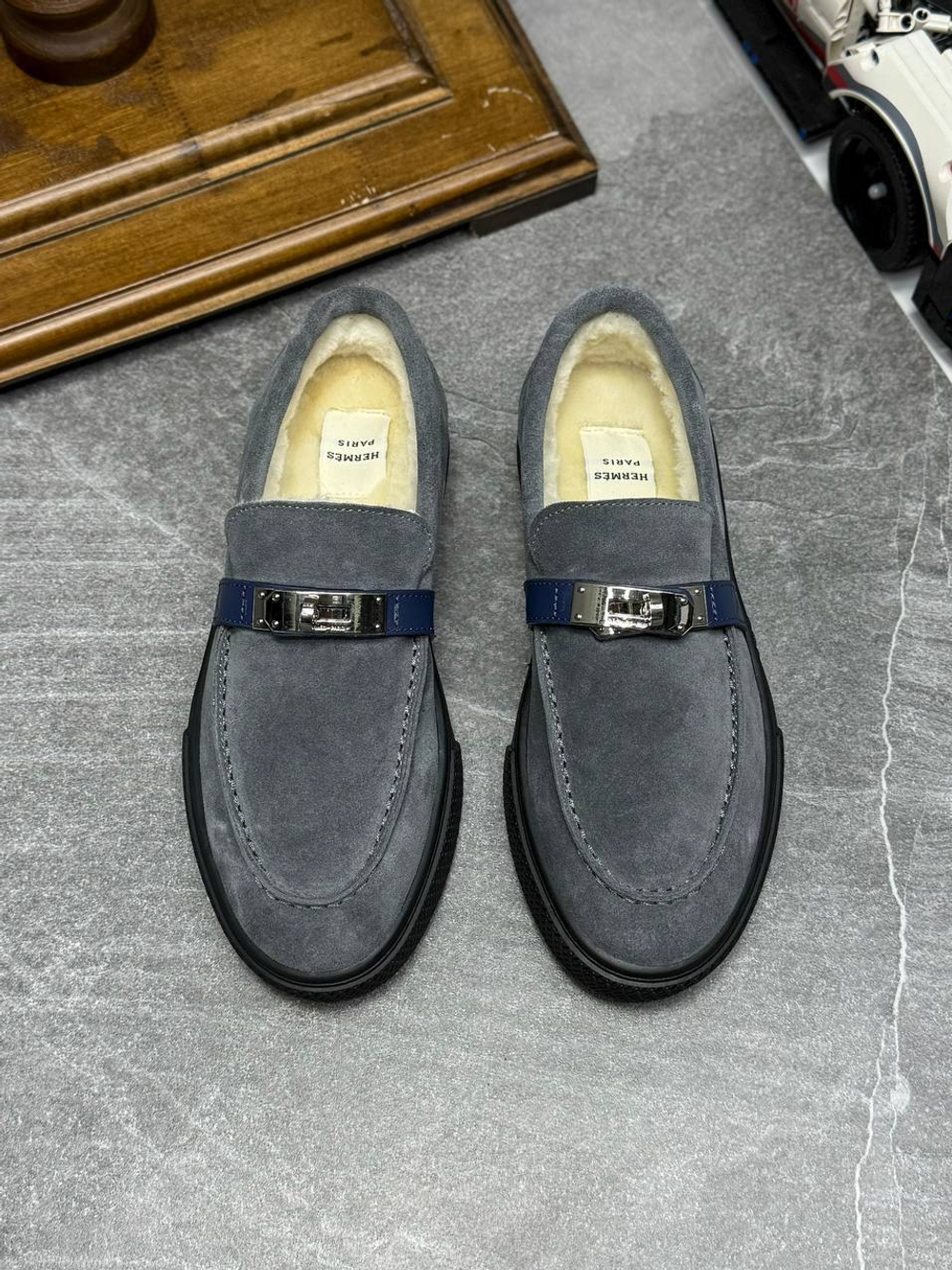 Слипоны Hermes, арт. 473872822