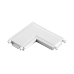 135206 SHINO NT23 000 белый Соединитель с токопроводом "L" для низковольтного шинопровода IP20 48V SMAL