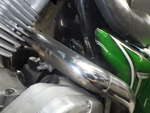 Harley-Davidson Electra Glide FLHT 1450 2002