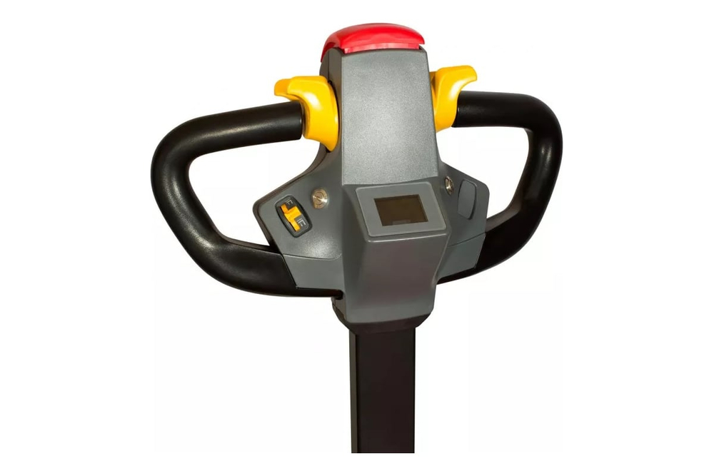 Штабелер электрический самоходный, поводковый 1,5 т - 3,5 м Вилы: 1150 , Гелевая АКБ, WS1535 SIBLINE