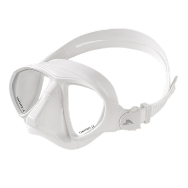 Маска Scorpena Z Белая Малообъёмная --