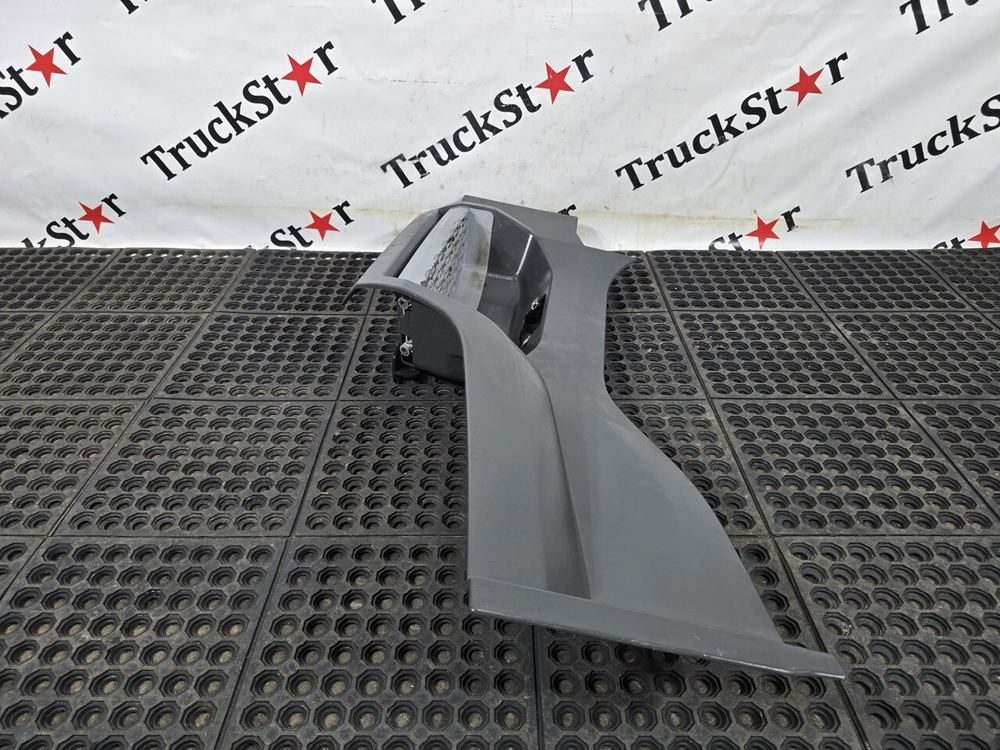 Корпус подножки левый 2023г.