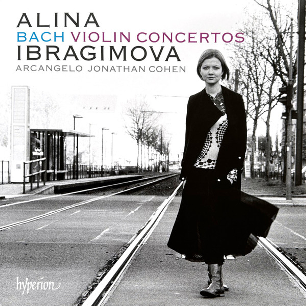 Alina Ibragimova - J.S. Bach: Violin Concertos
