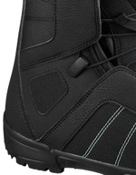 Ботинки для сноуборда SALOMON 2020-21 SCARLET BLACK/BLACK/STERLING B