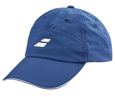 Теннисная кепка Babolat Microfiber Cap - estate blue