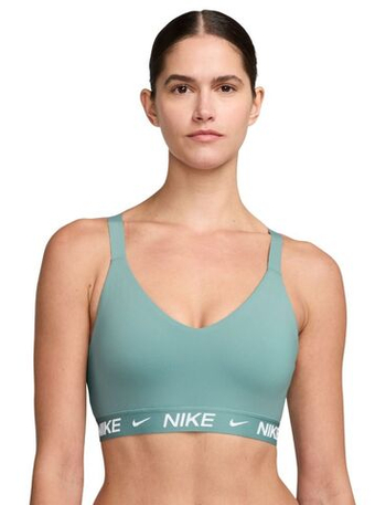 ТОП теннисный Nike Indy Medium Support Padded Adjustable Sports - cannon