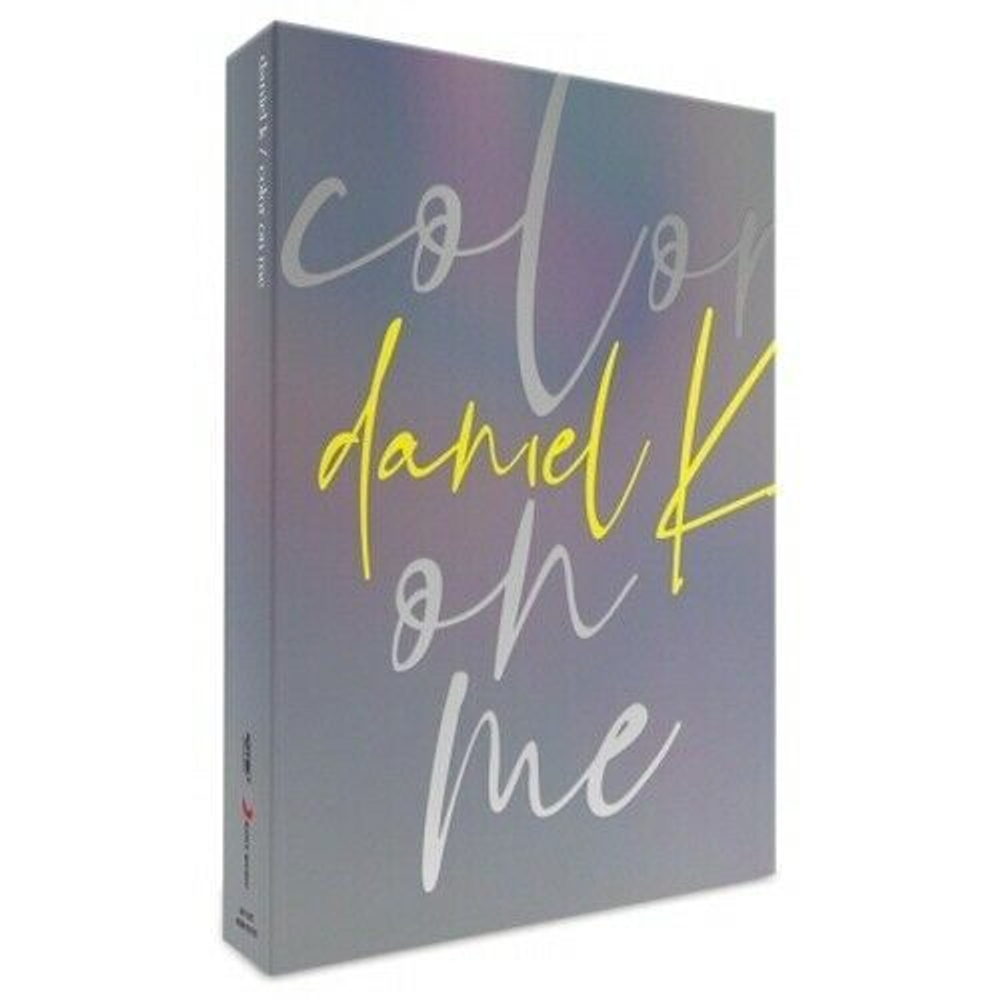 Альбом Kang Daniel - Color on Me 1st Mini Album
