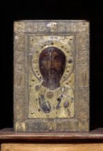 икона Спасителя Иисуса Христа Анчисхати (Анчийский Спас)
