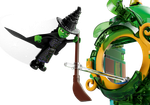 LEGO Wicked 75684 Добро пожаловать в Изумрудный город — уникальный набор