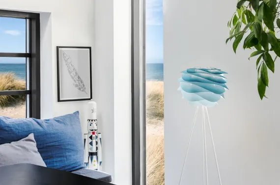 Штатив для плафонов Umage Tripod Floor, черный