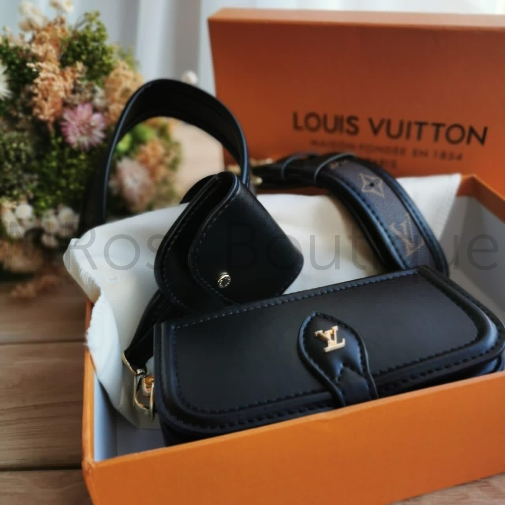 Сумка Officer Louis Vuitton