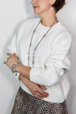 HMG 1131 Браслет тройной mix арт.1390