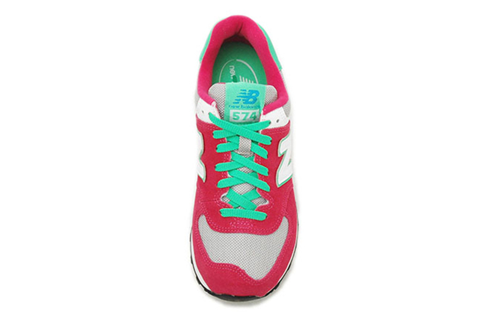 Кроссовки New Balance Nb 574 (Женская размерная сетка)