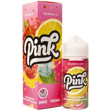 Жидкость (М) Maxwells (100 мл, 0 мг) Pink