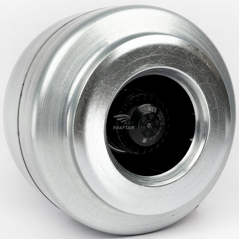 Вентилятор канальный ВКК-250 М