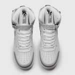 Кроссовки Nike Air Force 1 High Under Construction White