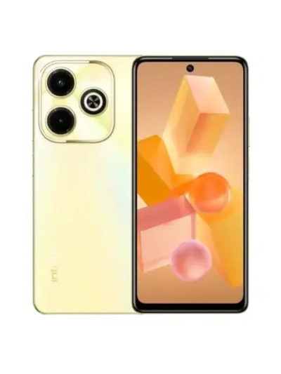 6,56" Смартфон HOT 40i 4/128 ГБ HOT 40I GOLD
