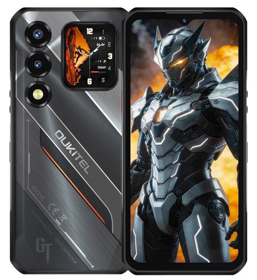 Смартфон Oukitel WP66 12/512GB