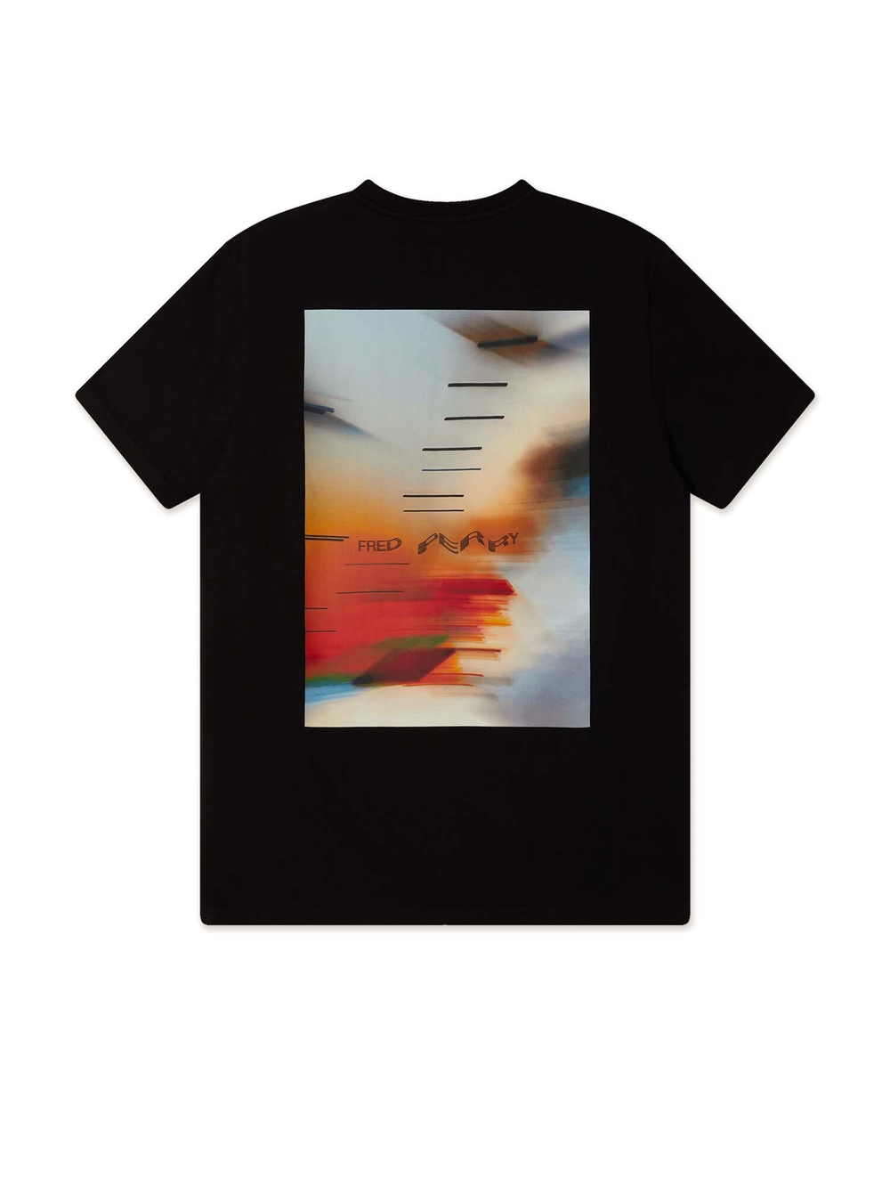 Футболка Кор. Рукав Abstract Graphic T-shrit