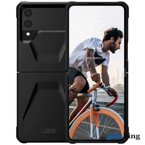 UAG Civilian Series Case for Samsung Galaxy Z Flip 3 Black (Чёрный)21318D114040